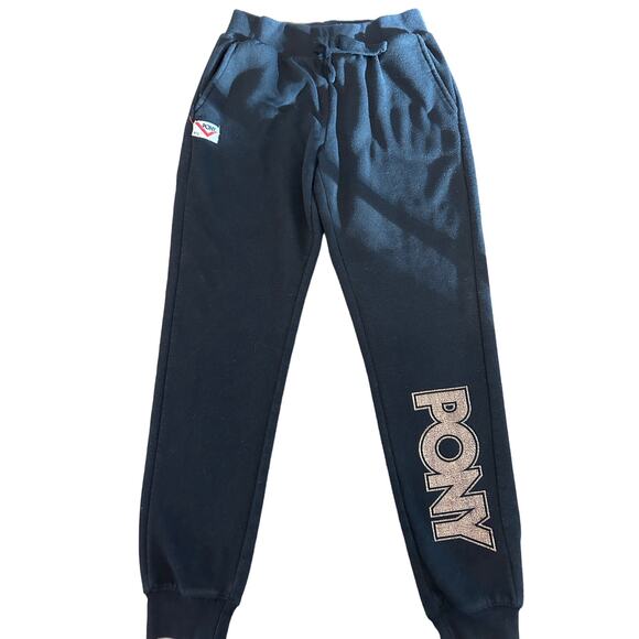 PONY Youth Joggers-Size: 14/15 - Picture 1 of 6